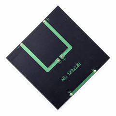 Solar Cell 129 × 129 mm 3W 6V