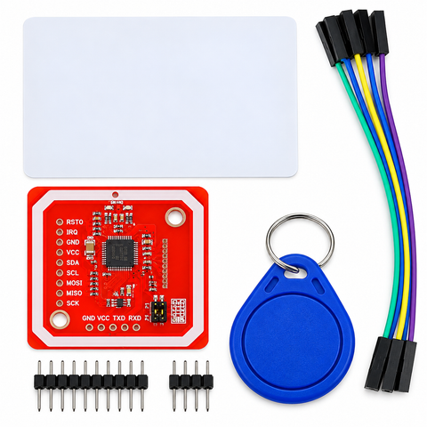 NFC RFID 13.5 Mhz (Read -Write)