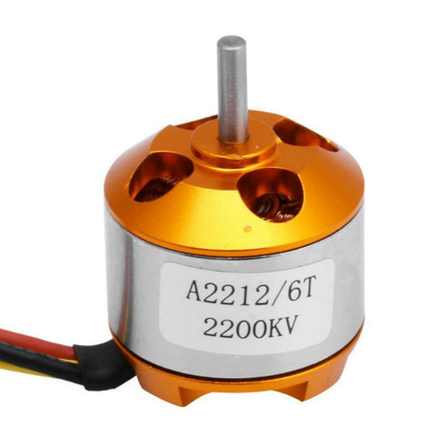 Brushless Motor 2450 kv