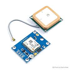 Ublox NEO-6M  GPS  Module