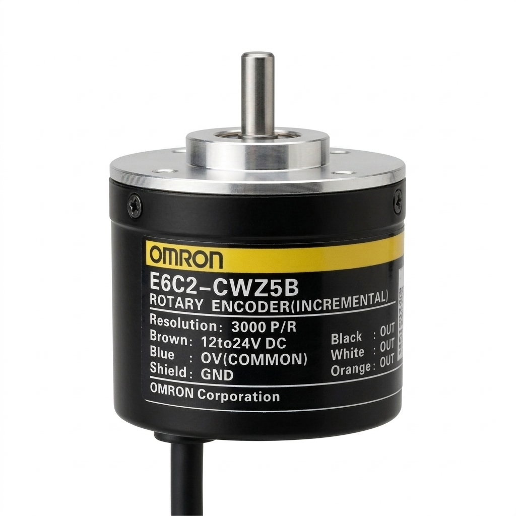 E6C2-CWZ5B (600 P/R )  5-24 PNP