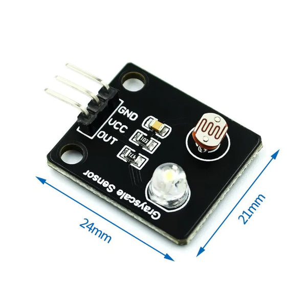 Light Detection Sensor (Analog) Grayscale – Future Electronics Egypt