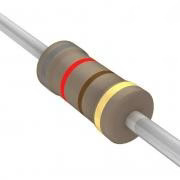 Resistor 22 OHM