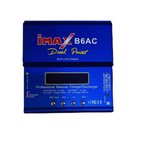IMAX B6 AC RC Charger 80W