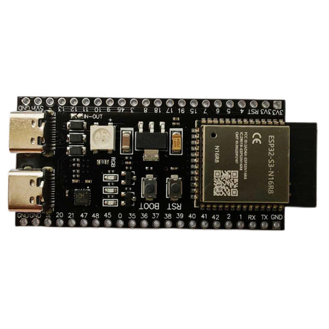 ESP32-S3-1N16R8 WiFi + Bluetooth