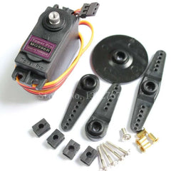 MG996M Servo Motor Tower Pro 360 Degree (Full Metal  Gear)