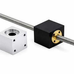 Lead screw nut housing (8mm)