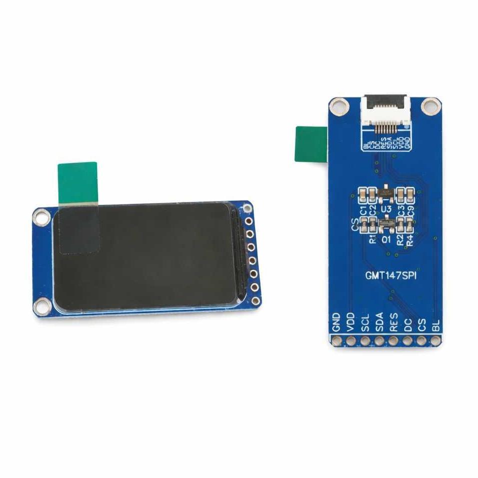 TFT LCD 1.5 inch SPI