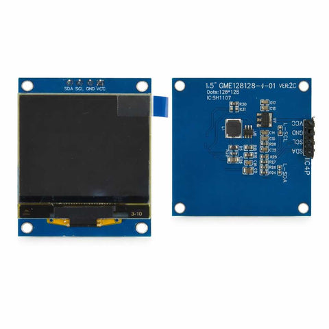 1.5 Inch OLED Display Module