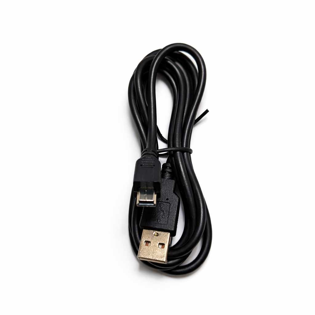 TYPE B USB Cable mini