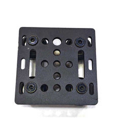 V-slot gantry plate