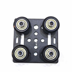 V-slot gantry plate