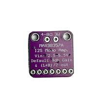 MAX98357 I2S 3W Class D Amplifier Audio Decoder Module