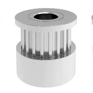 Timing Pulley GT2 (26 Teeth- 5 mm Inner Diameter- 6 mm Width) CF