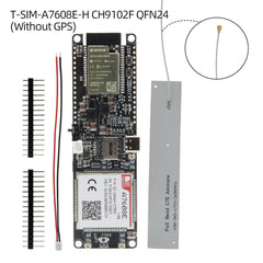 T-A7608SA-H ESP32 GPS 4G