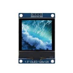 1.5 inch 4PIN OLED module Display Screen SH1107