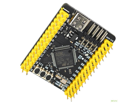 STM32F412RET6  STM32F4 Development Board original (The BlACKPill) (Copy)