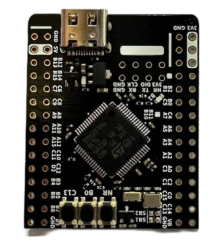 STM32F446RET6- STM32 Development Board original (The BlACK Pill)