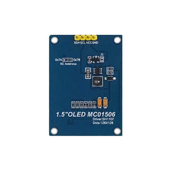 1.5 inch 4PIN OLED module Display Screen SH1107