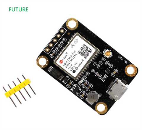 Ublox NEO-7M  GPS tested Module