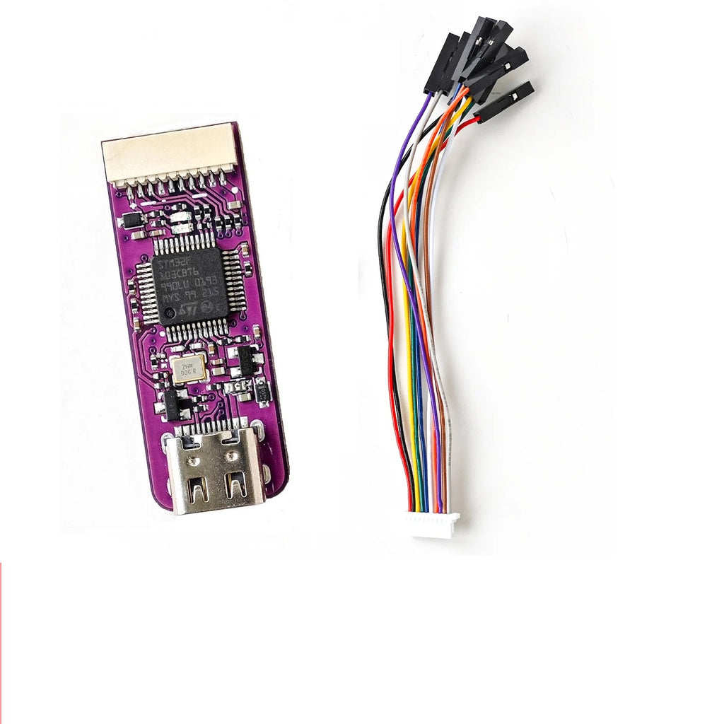 STM32 Programmer & Debugger STLink V2.1 original – Future Electronics Egypt