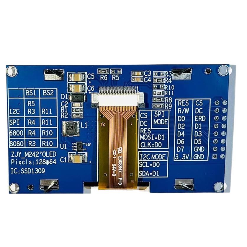 Display Serial Interface Modules 2.42