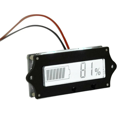 Battery Capacity Indicator LCD  LY6W