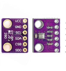 BME280   Barometric Pressure Temperature Sensor