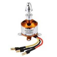 Brushless Motor 2450 kv