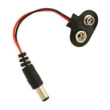 9V Battery Adapter for the Arduino