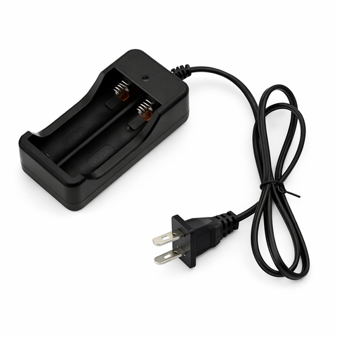 18650 Battery Charger 4.2V DC 1000mA