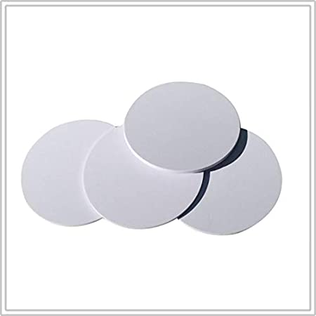 NFC Coin NFC215  (13.56 mHz) 30mm white