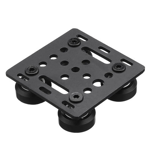 V-slot gantry plate