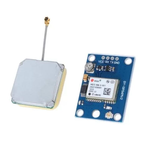 Ublox NEO-6M  GPS  Module