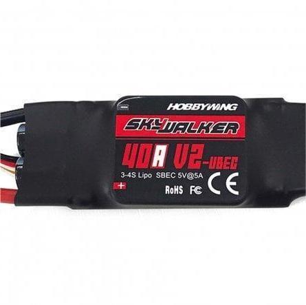 ESC Skywalker 40A V2 UBEC 3-4s
