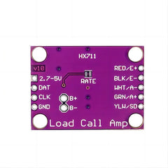 Load Cell Amplifier - HX711