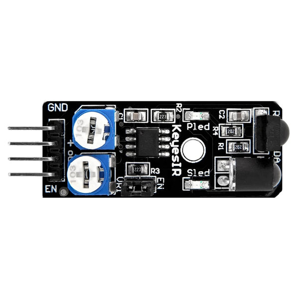 Ir Scanner Module Egypt Infrared Obstacle Avoidance Sensor (KY-032) – Future Electronics Egypt