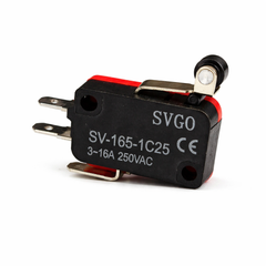 Limit Switch Short Roller Lever
