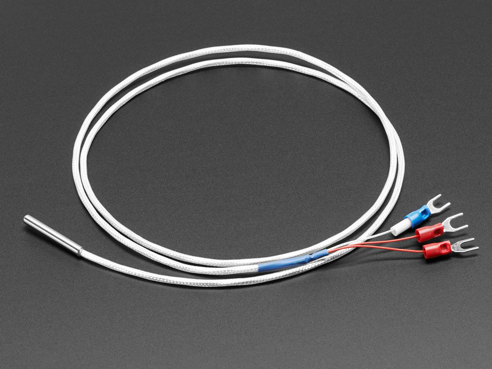 Stainless Steel PT100 Temperature Sensor Thermocouple