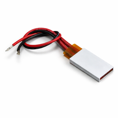 PTC Heater Plate with Aluminum Shell (5v-12V -40 120°C) high quality