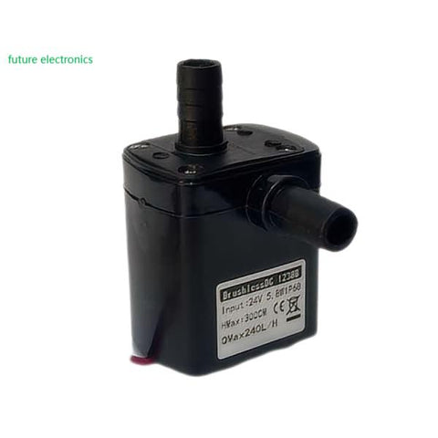 Small brushless Liquid Pump (4 L/Min) HMax 300 CM