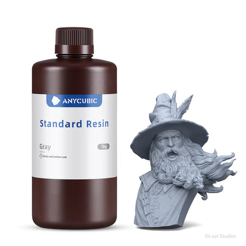 Standard Resin  Anycubic  1KG high quality