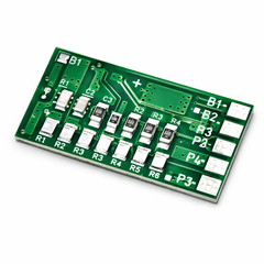 Mini DC DC Step Down  Module (12-24V To 5V ) Voltage 3A