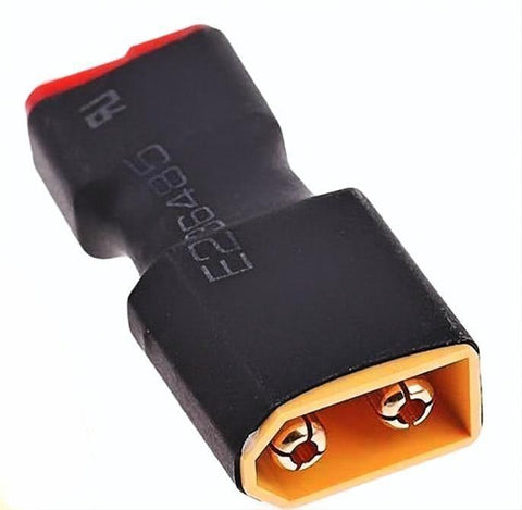 XT60 Male To T Plug Female Adapter