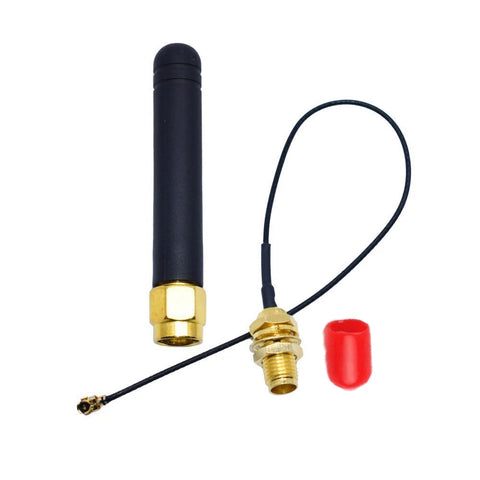 Antenna with U.FL to SMA Connector