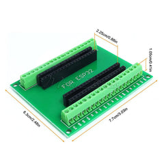 ESP32 Expansion Connection Shield