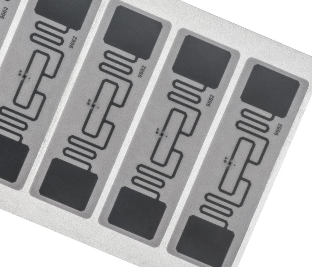 Sticker Sensor Reader UHF RFID Sticker (Long Range) 73.5x21.2mm – Future Electronics Egypt