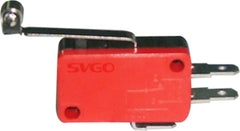 SVGO Micro Switch (SV-166-1C25) with Roller Leve