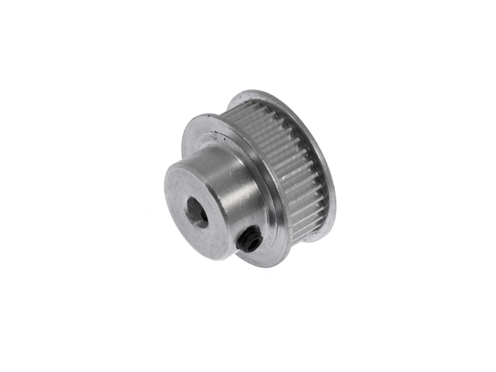 Timing Pulley GT2 (36 Teeth-6.35mm Inner Diameter-10mm Width)