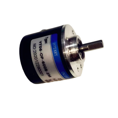 Rotary incremental photoelectric  Encoder  (600 PPR - 5 :24V)   PNP